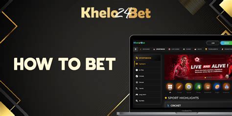 Khelo24bet .